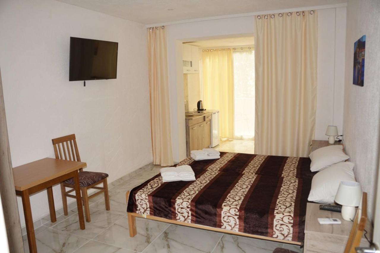Villa Stanivukovic Budva Exterior foto