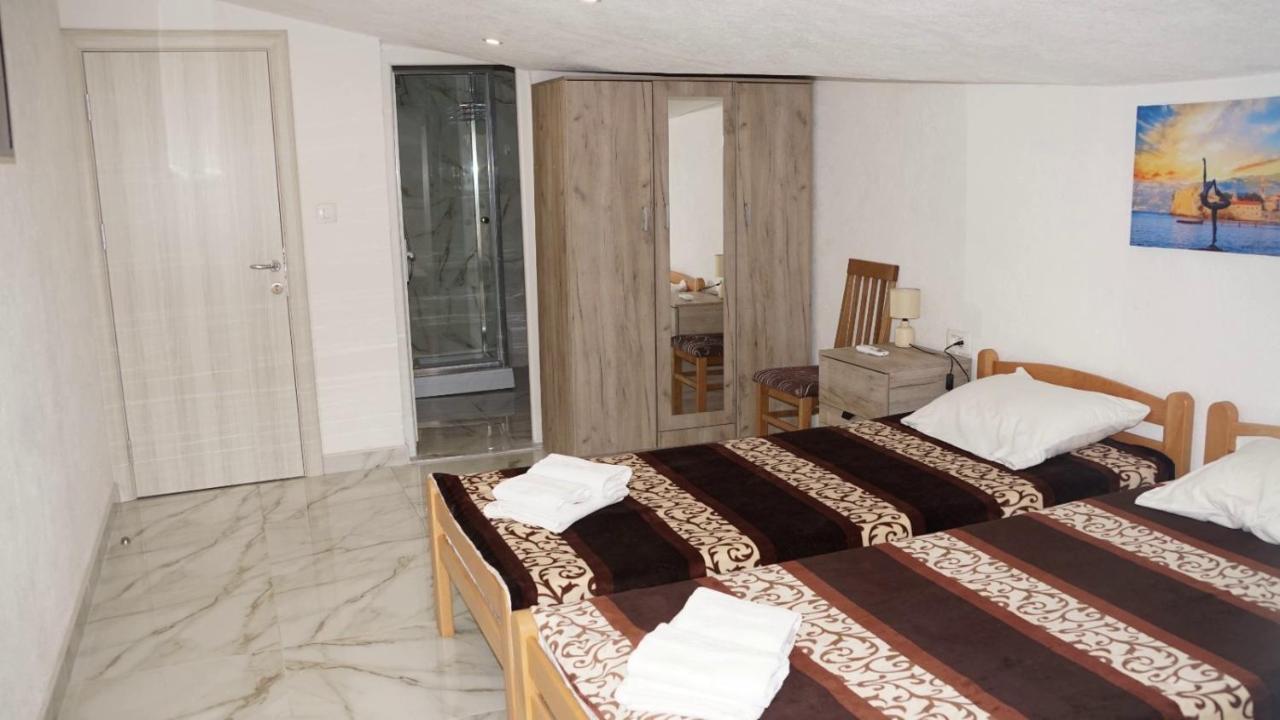 Villa Stanivukovic Budva Exterior foto