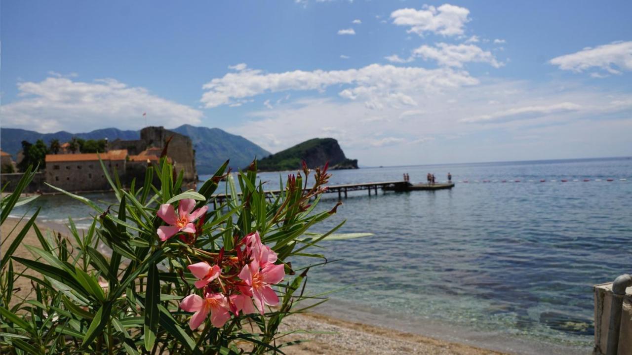 Villa Stanivukovic Budva Exterior foto