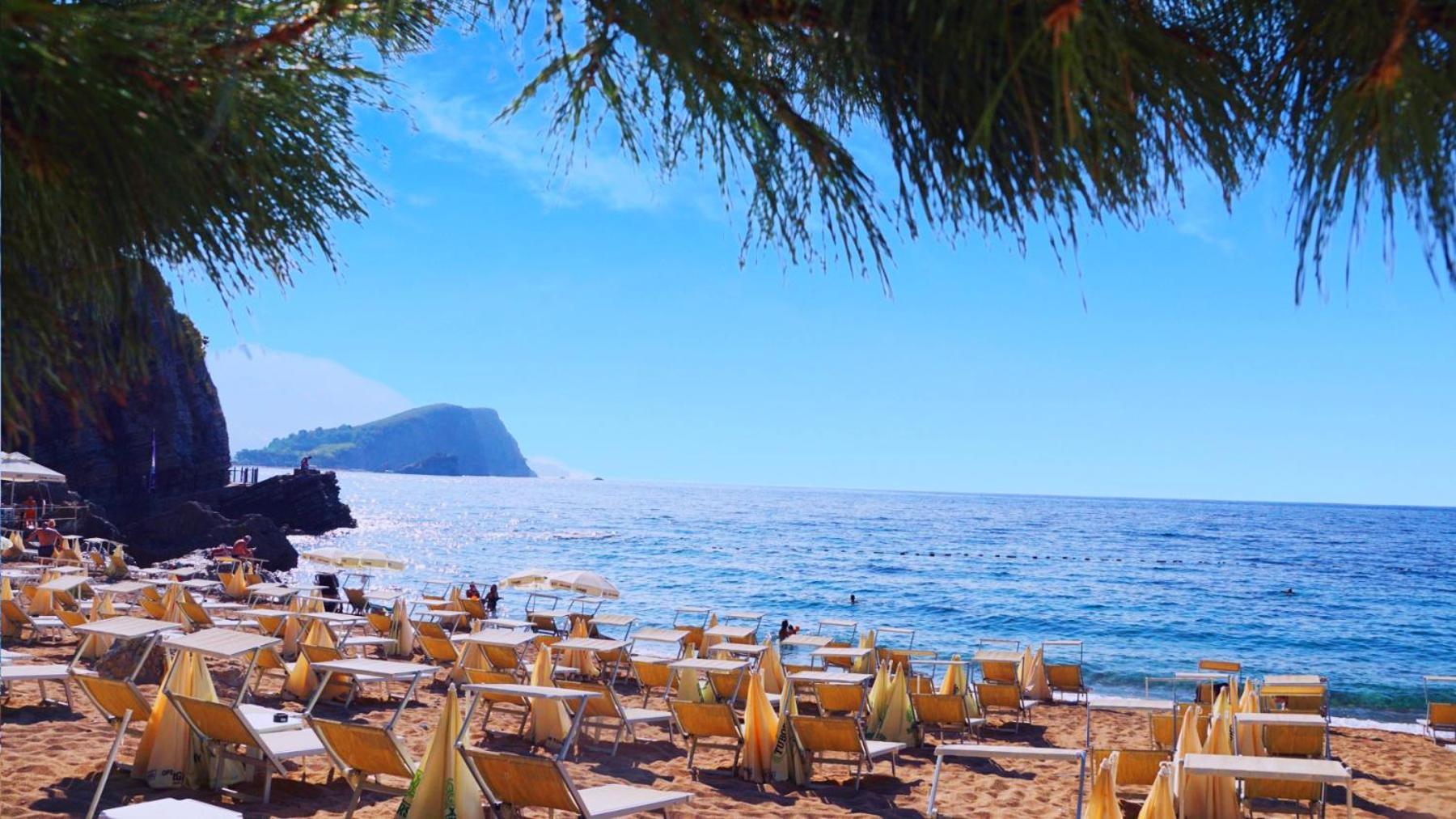 Villa Stanivukovic Budva Exterior foto